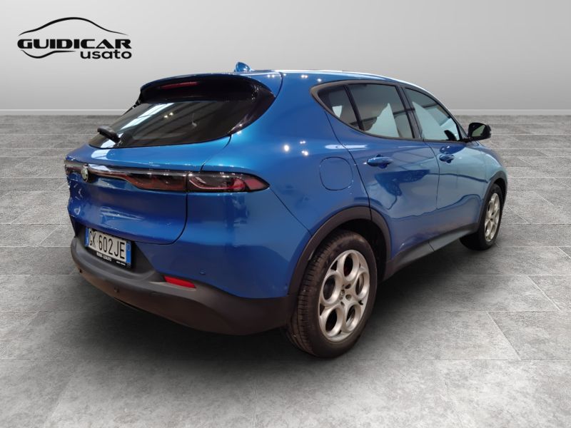 GuidiCar - ALFA ROMEO Tonale 2023 Tonale 1.5 hybrid Super 130cv tct7 Usato